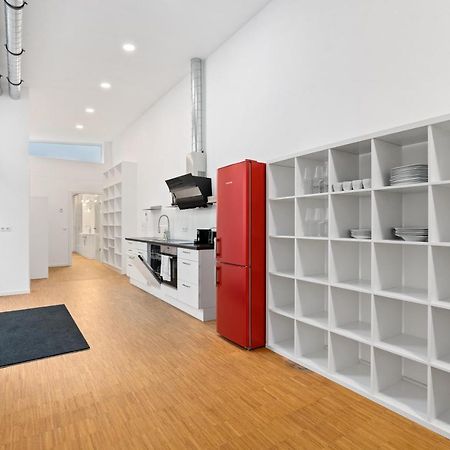 Modernes Loft - Hochwertig, Zentral & Seenaehe FDH Extérieur photo