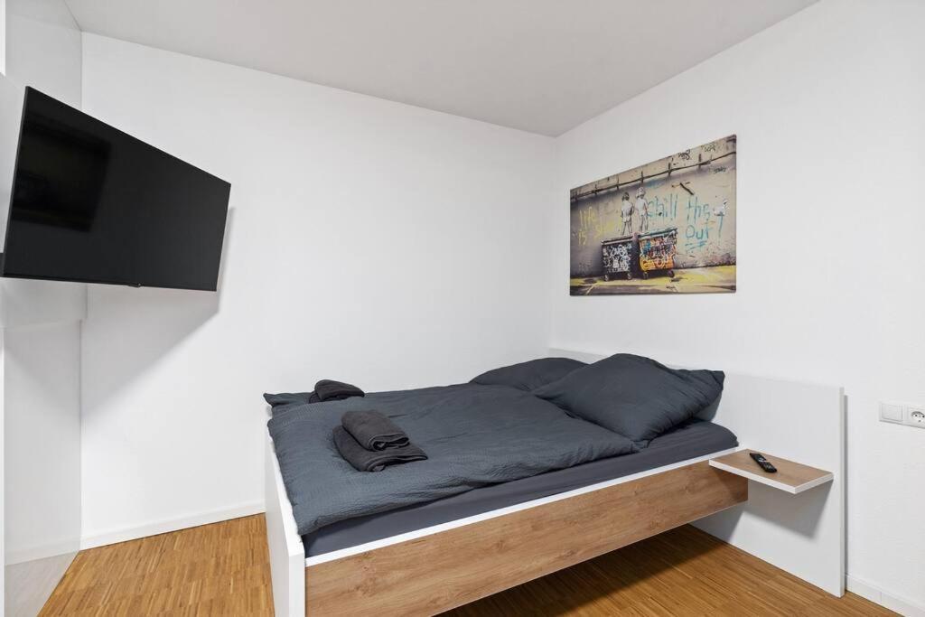 Modernes Loft - Hochwertig, Zentral & Seenaehe FDH Extérieur photo