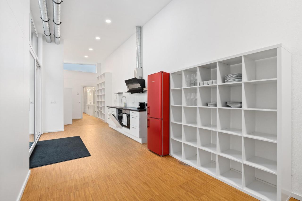 Modernes Loft - Hochwertig, Zentral & Seenaehe FDH Extérieur photo