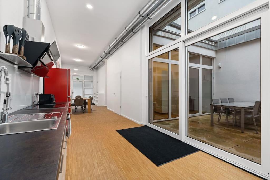 Modernes Loft - Hochwertig, Zentral & Seenaehe FDH Extérieur photo