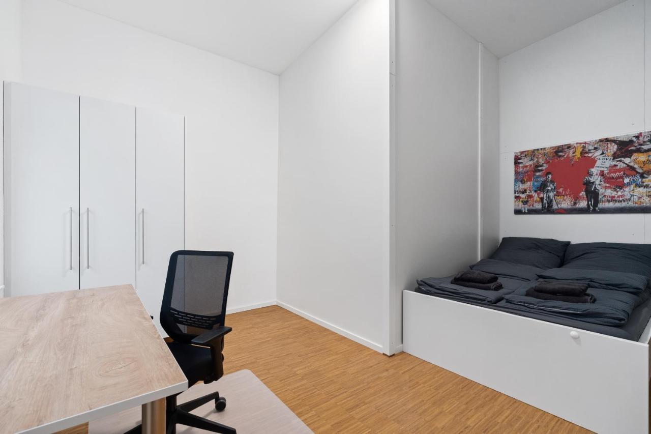 Modernes Loft - Hochwertig, Zentral & Seenaehe FDH Extérieur photo