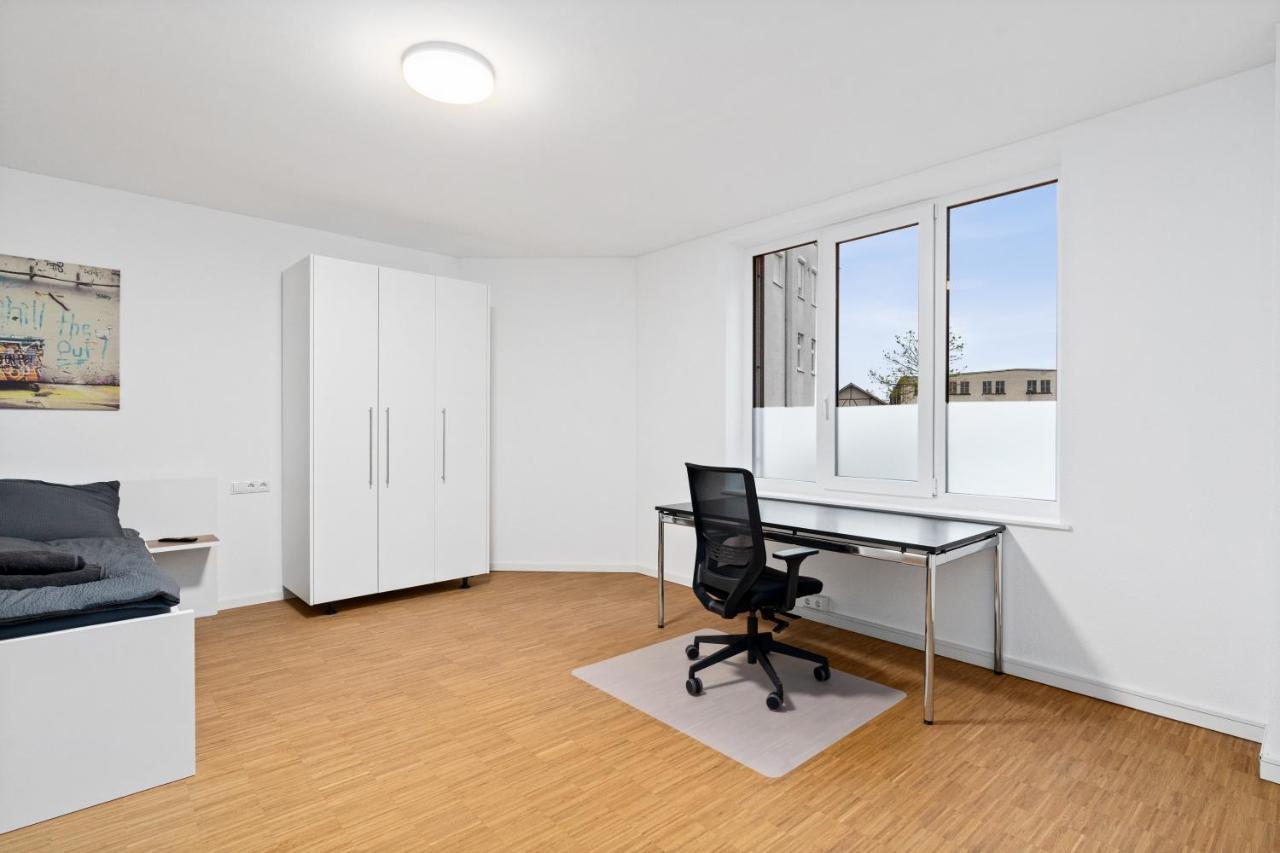 Modernes Loft - Hochwertig, Zentral & Seenaehe FDH Extérieur photo