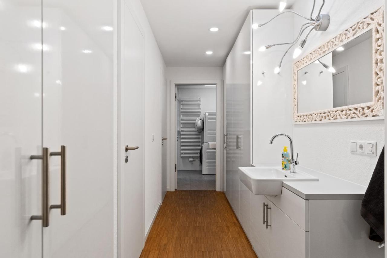 Modernes Loft - Hochwertig, Zentral & Seenaehe FDH Extérieur photo
