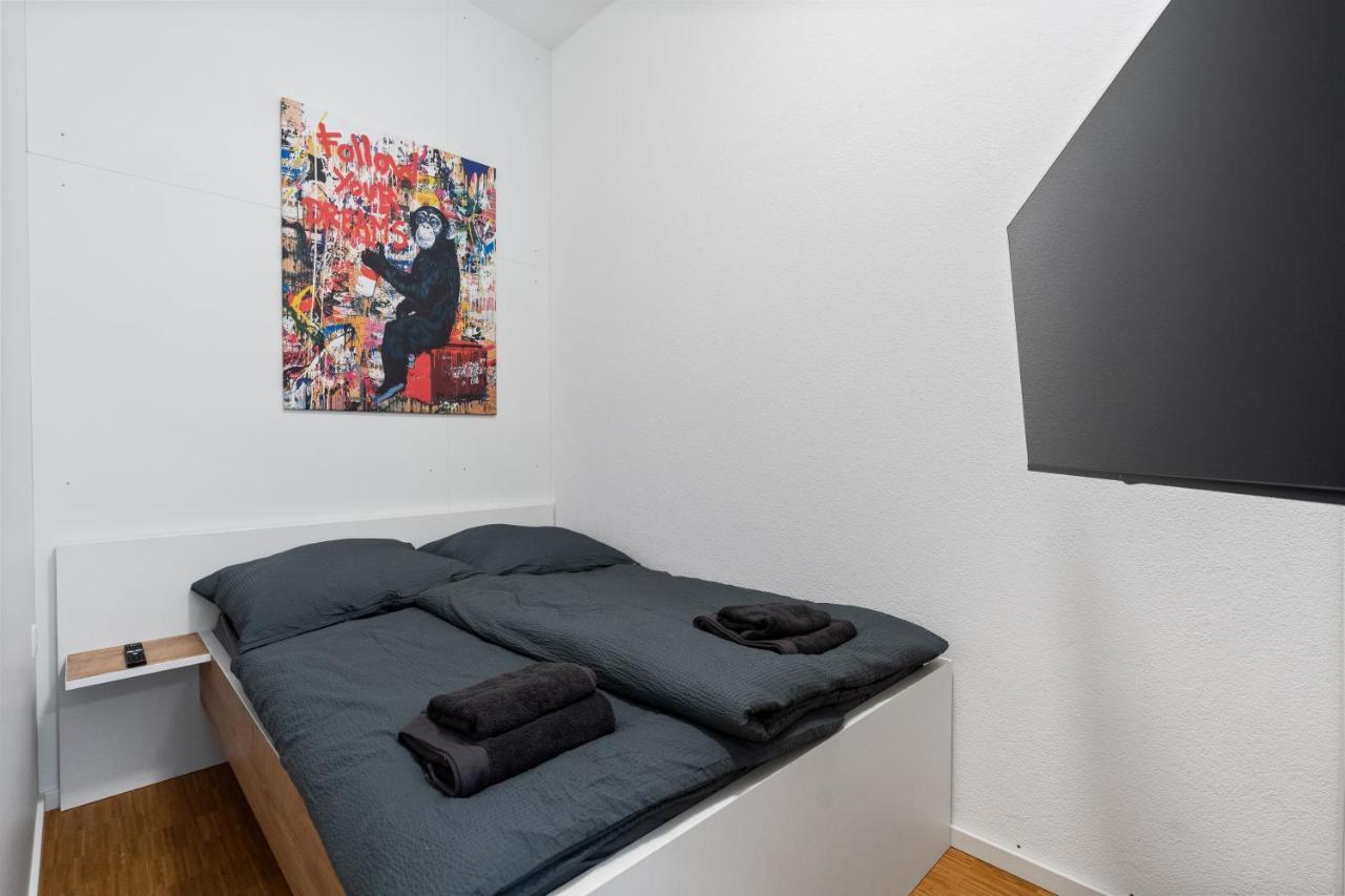 Modernes Loft - Hochwertig, Zentral & Seenaehe FDH Extérieur photo