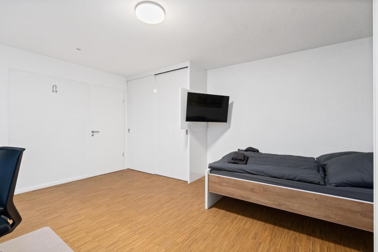 Modernes Loft - Hochwertig, Zentral & Seenaehe FDH Extérieur photo