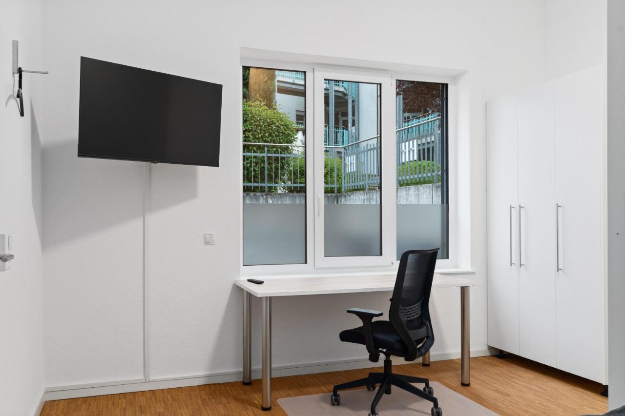 Modernes Loft - Hochwertig, Zentral & Seenaehe FDH Extérieur photo