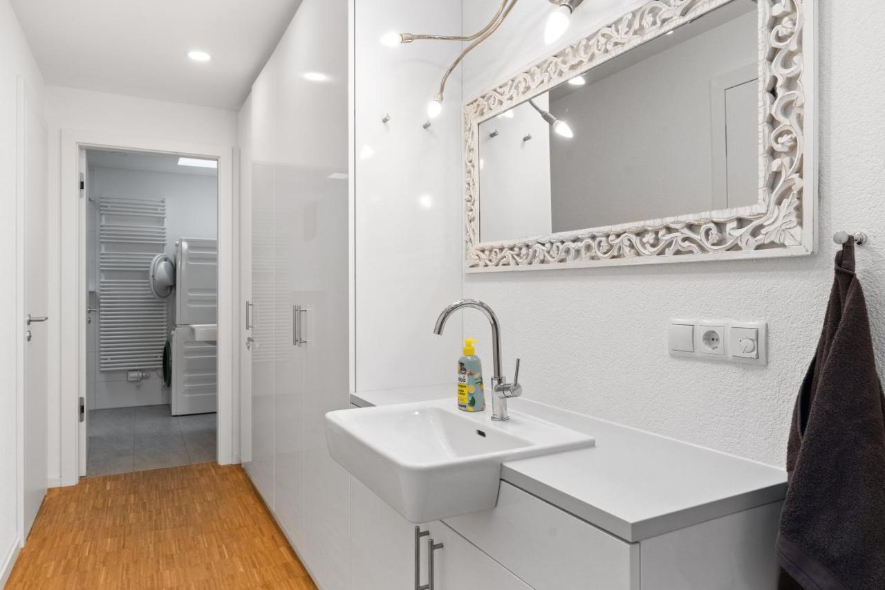 Modernes Loft - Hochwertig, Zentral & Seenaehe FDH Extérieur photo