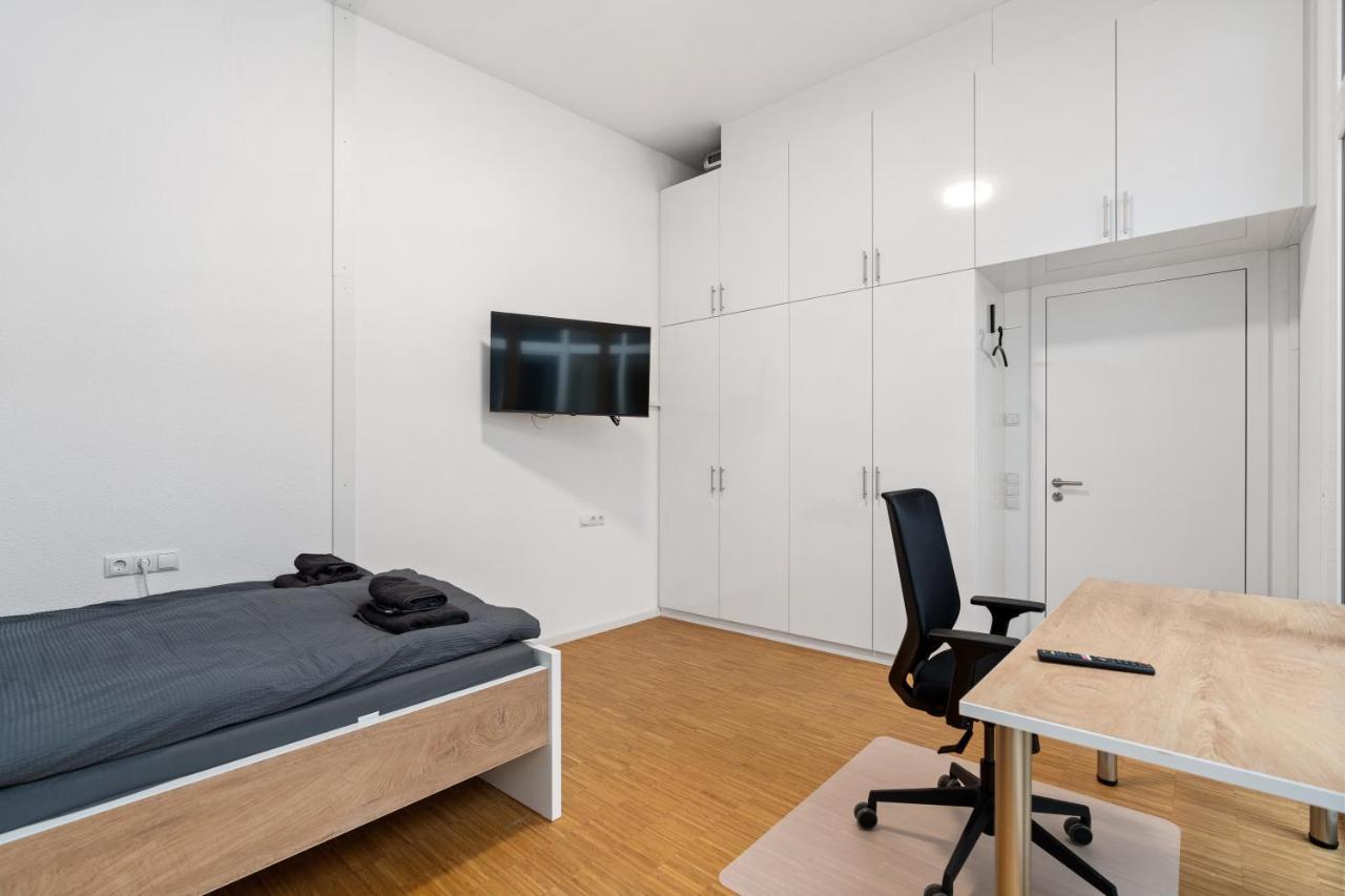 Modernes Loft - Hochwertig, Zentral & Seenaehe FDH Extérieur photo